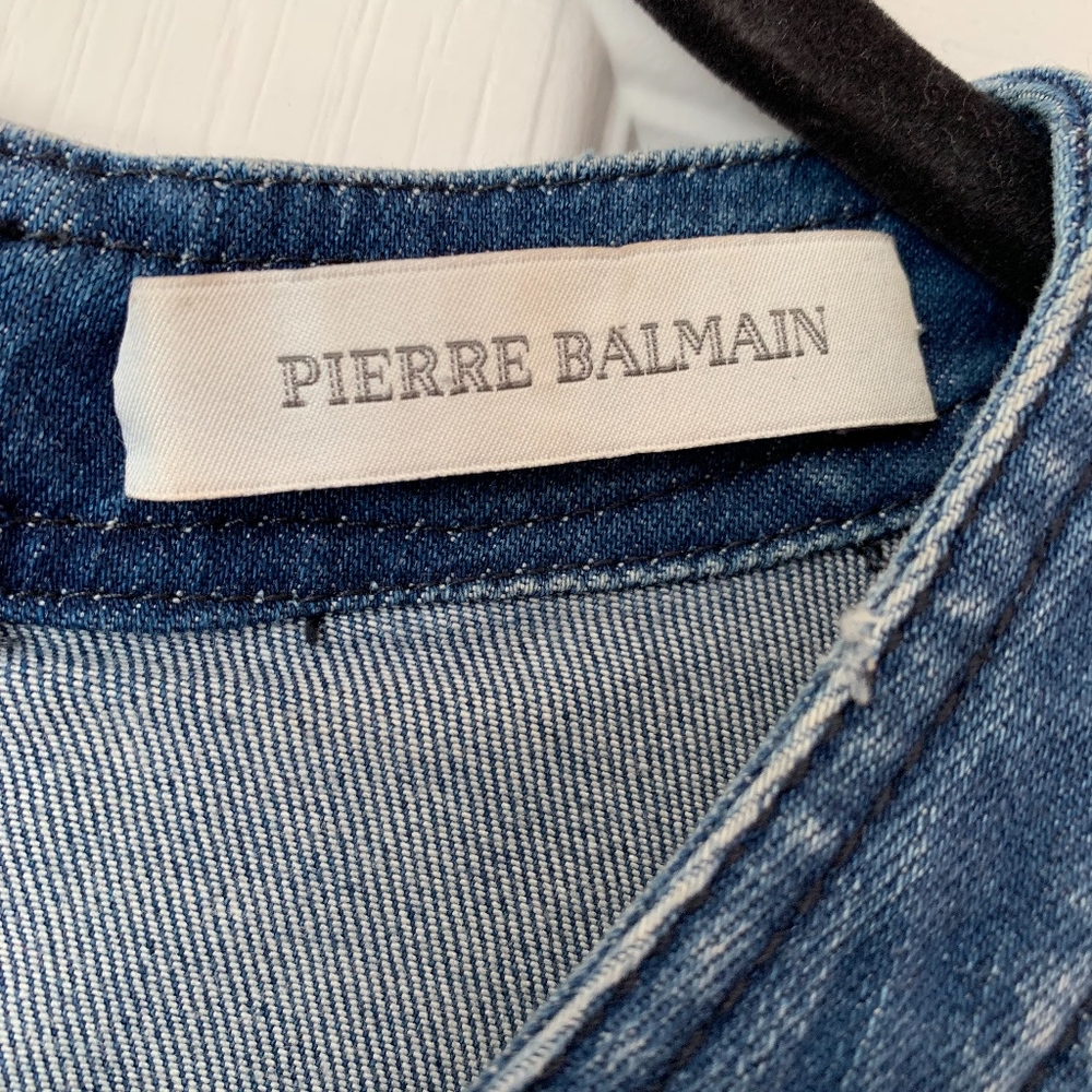 Pierre Balmain - Picture 2 of 3